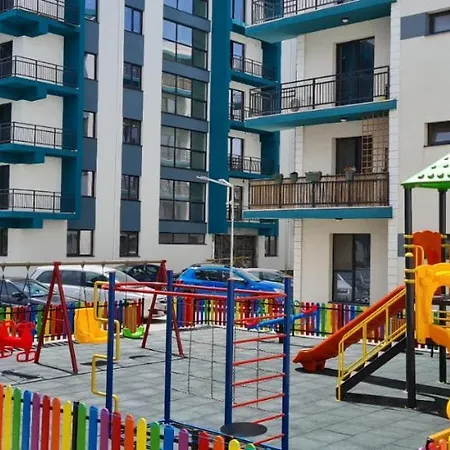 Apartment Brizza 9 Mamaia Nord Navodari